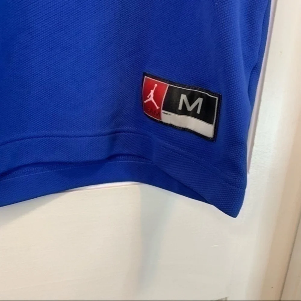 Jordan Team Flight Game Basketball Jersey